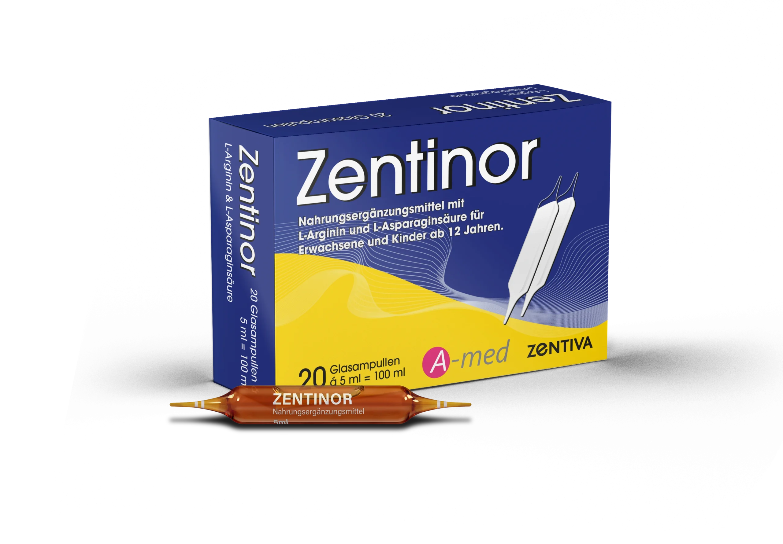 Zentinor Packung
